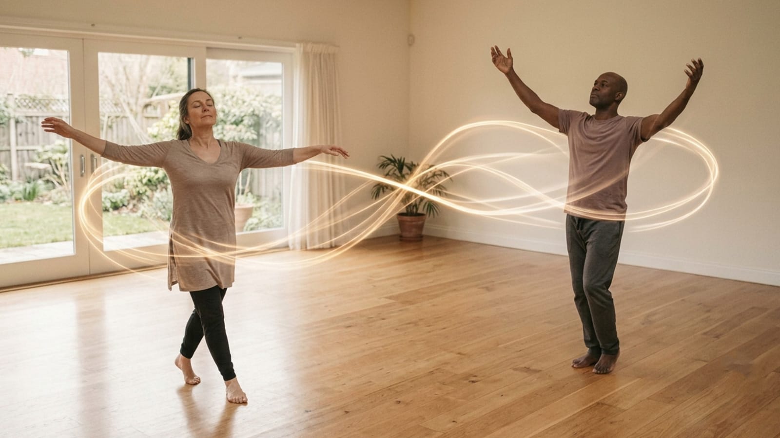 Dance Movement Therapy: πώς η κίνηση αλλάζει τη σχέση με το σώμα