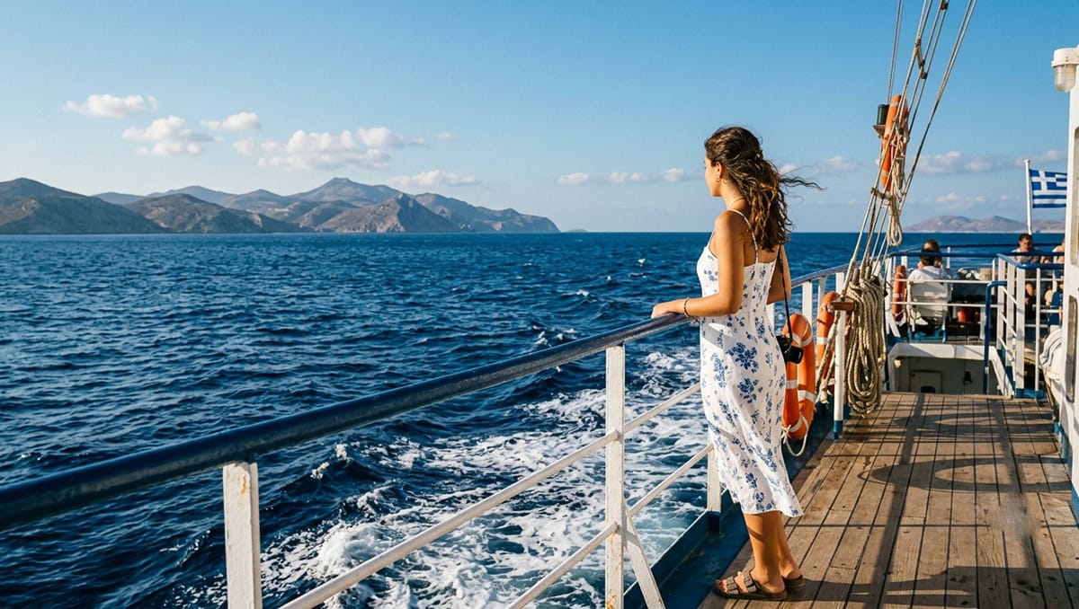Το «post-vacation blues»: γιατί πέφτει η διάθεση μετά τις διακοπές